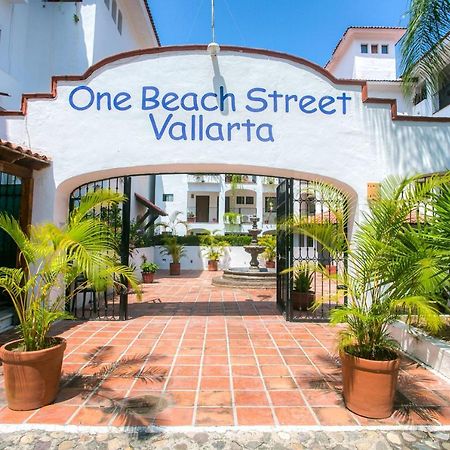 One Beach Street Πουέρτο Βαγιάρτα Εξωτερικό φωτογραφία
